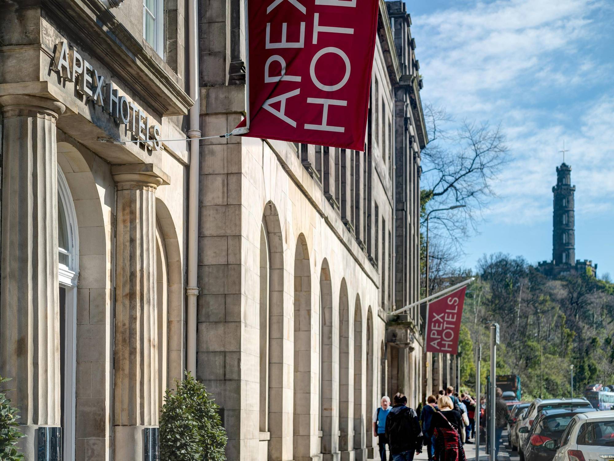 Apex Waterloo Place Hotel Édimbourg