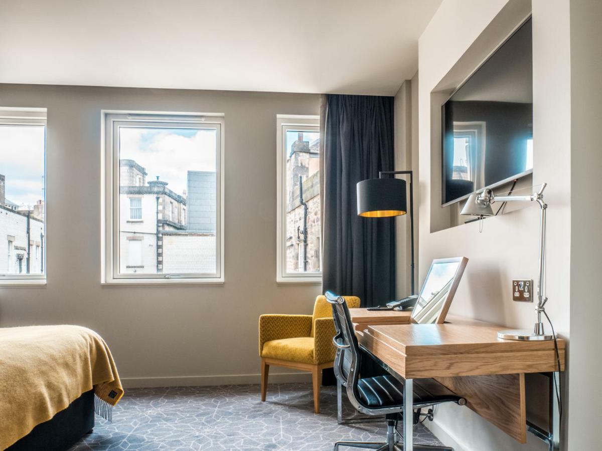 Apex Waterloo Place 4* Édimbourg