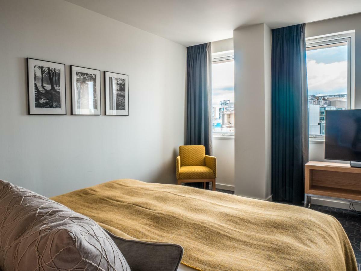 Hotel Apex Waterloo Place Édimbourg
