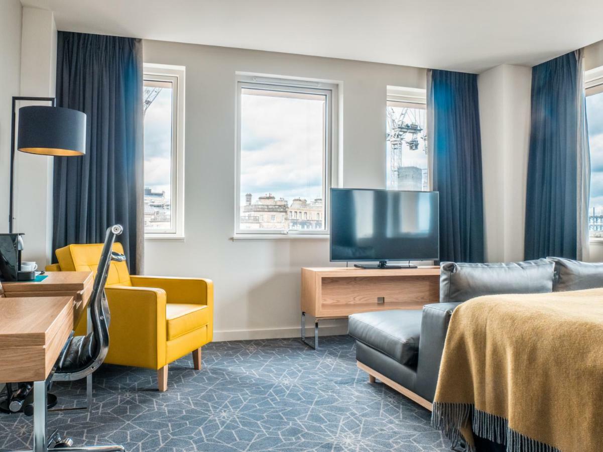 Hotel Apex Waterloo Place Édimbourg