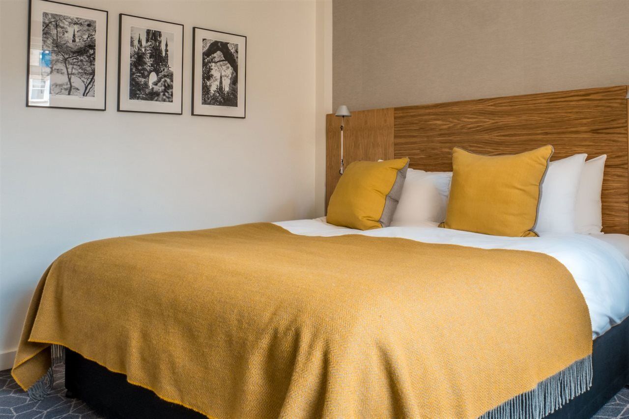 Hotel Apex Waterloo Place Édimbourg
