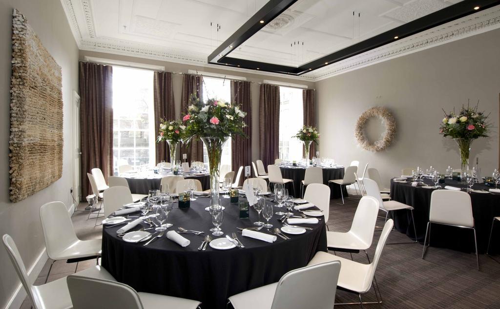 Hotel Apex Waterloo Place Edinburgh